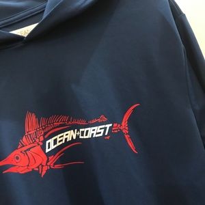 Ocean Coast Hoodie